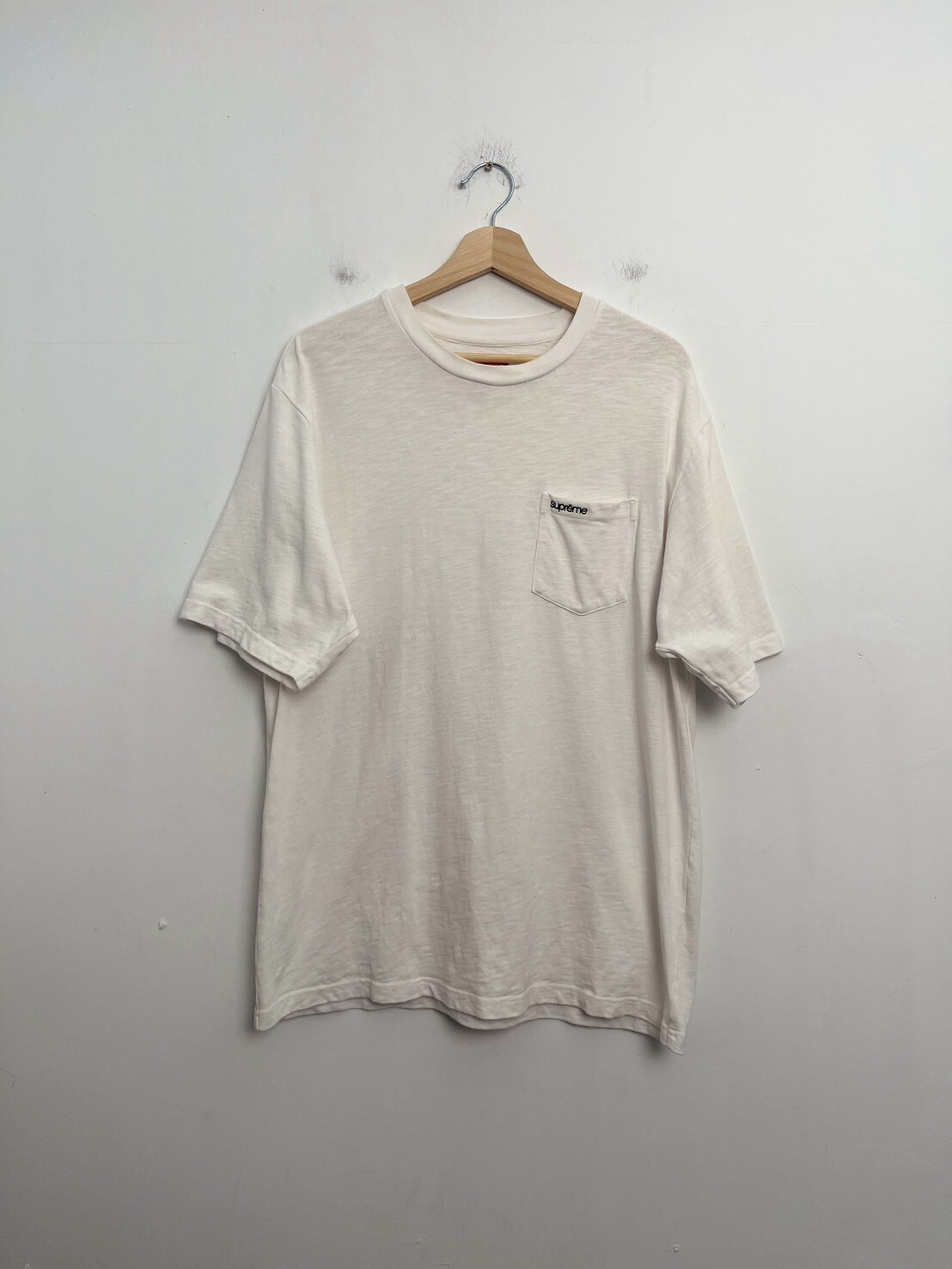 Supreme S/S Pocket Tee SIZE M