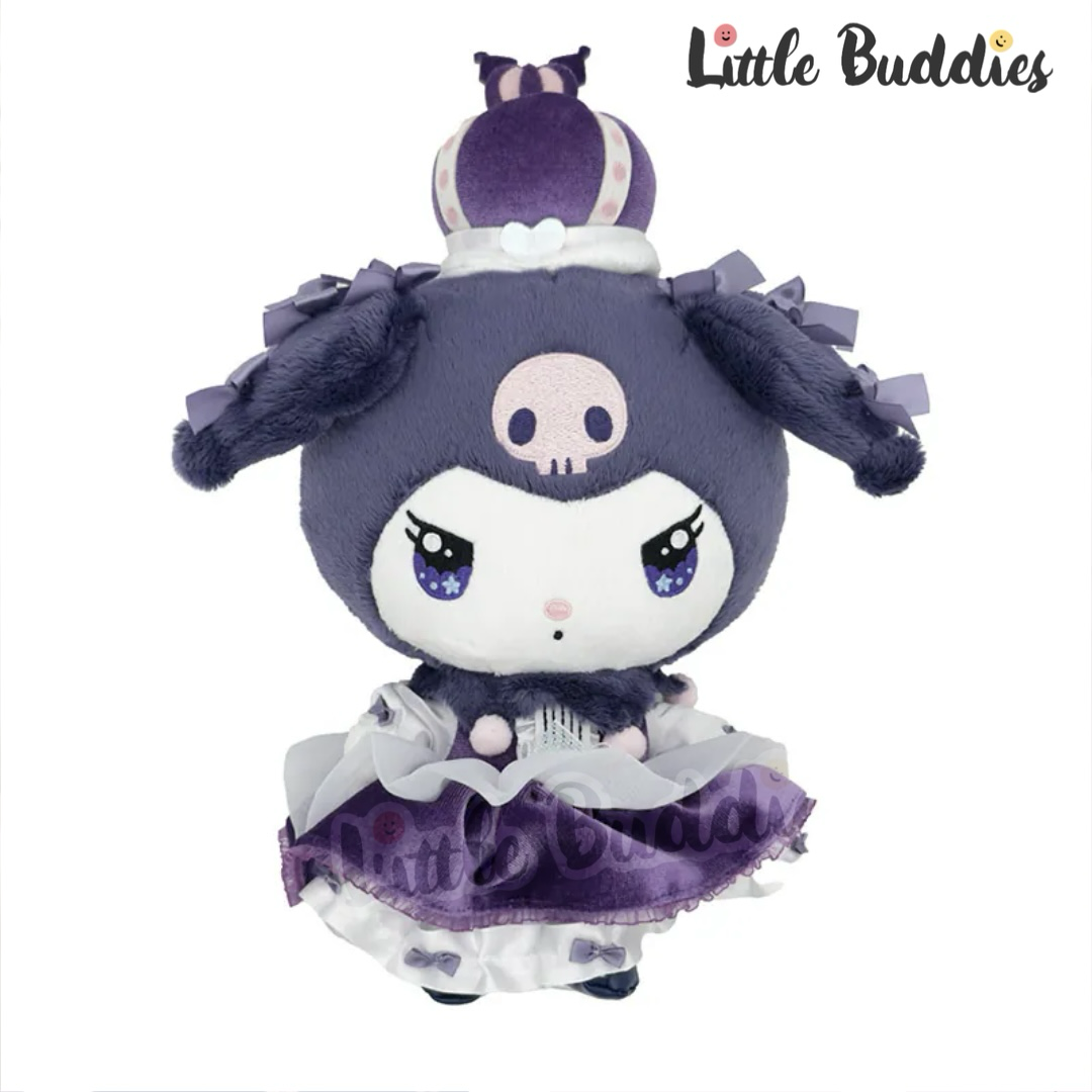Global Sanrio Kuromi 女皇皇冠系列