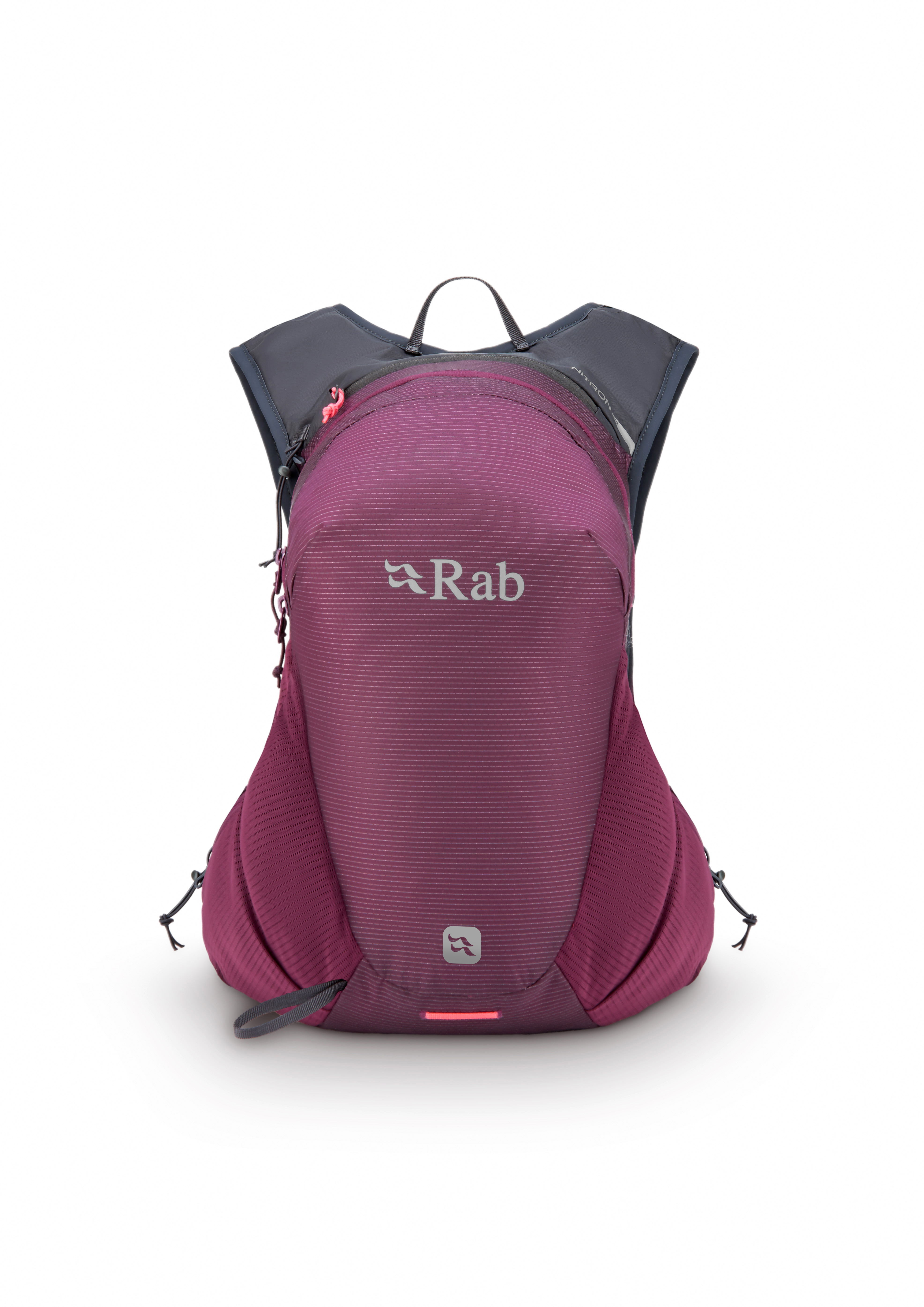 Rab. Nitron 12L Lightweight Pack ( Colour : Mulberry • MUL )
