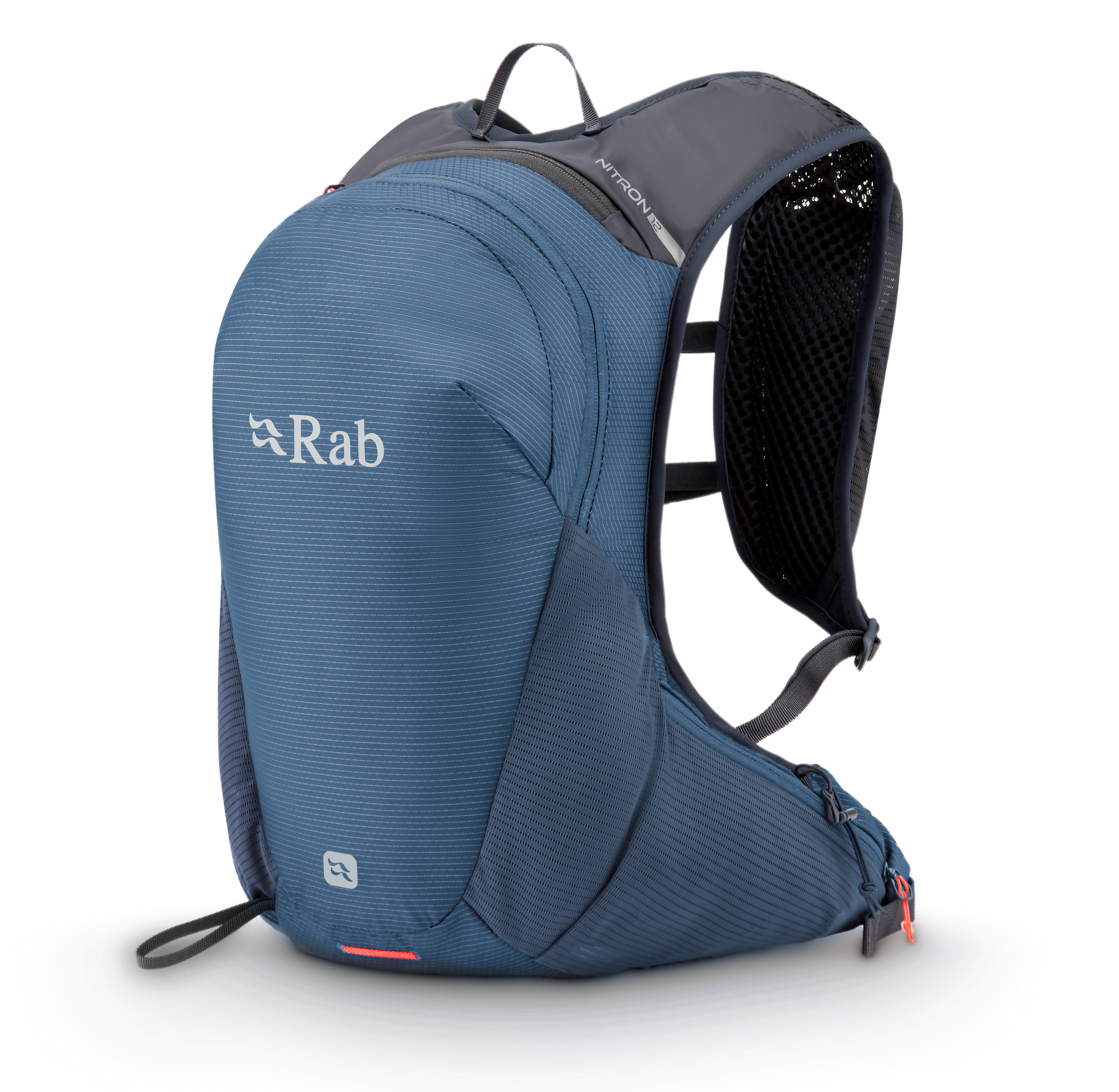 Rab. Nitron 12L Lightweight Pack ( Colour : Orion Blue • ORB )