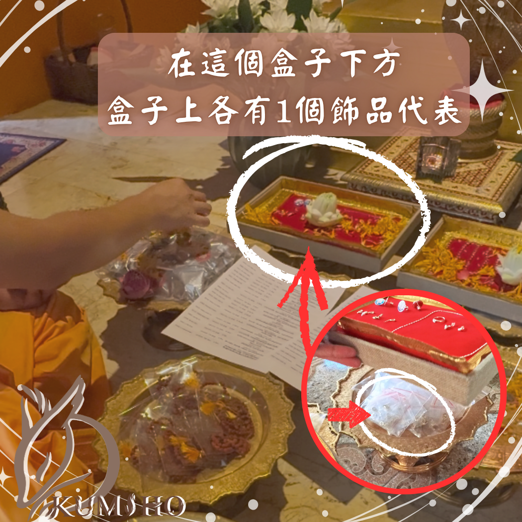 都有在2025年09月21日舉行的象神坐騎連結法會,一起請師父幫忙加持開光。