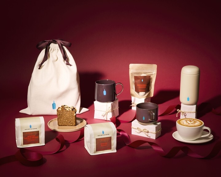 "代購" Blue Bottle Coffee KINTO Holiday 系列 藍瓶 馬克杯