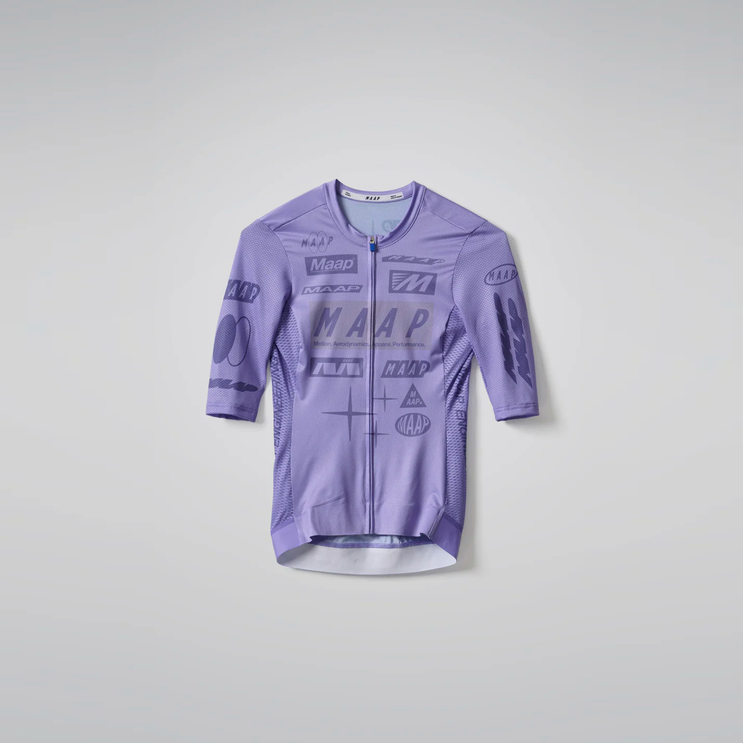 【MAAP】W's Drome Pro Air Jersey 3.0 女短車衣 / Lavender 蒼蘭紫