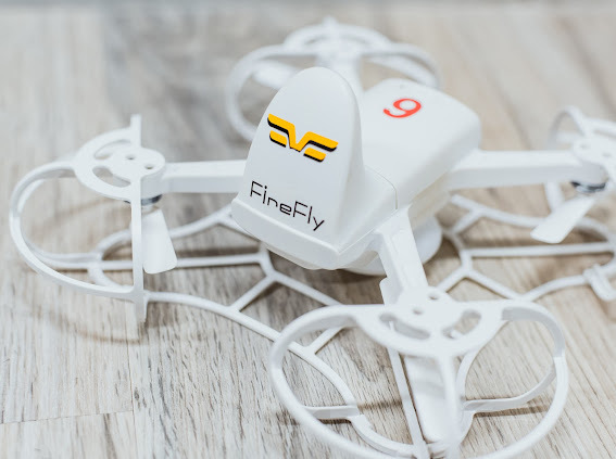 FireFly螢火蟲群飛無人機