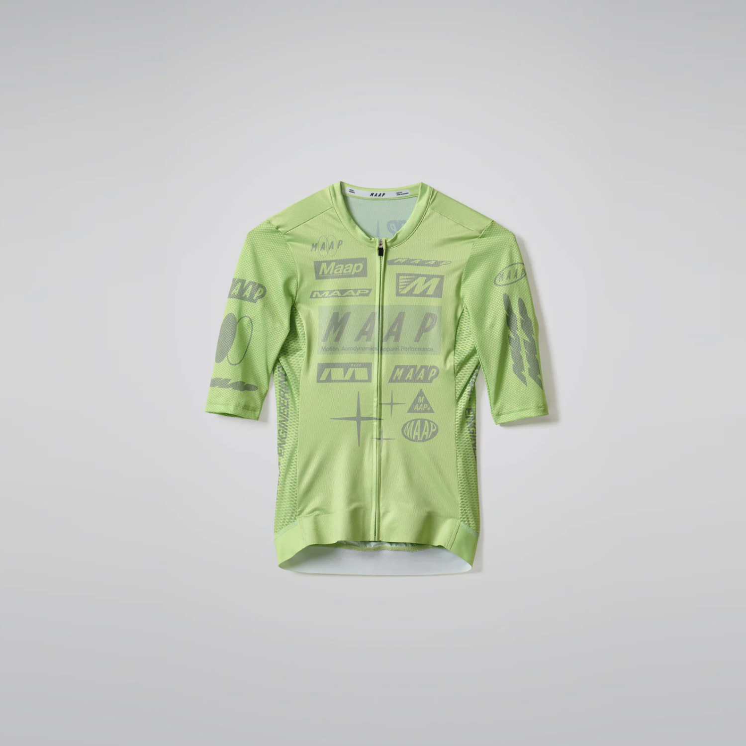 【MAAP】W's Drome Pro Air Jersey 3.0 女短車衣 / Foam Green