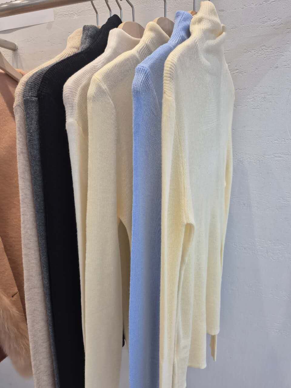 HP5147 針織高領上衣