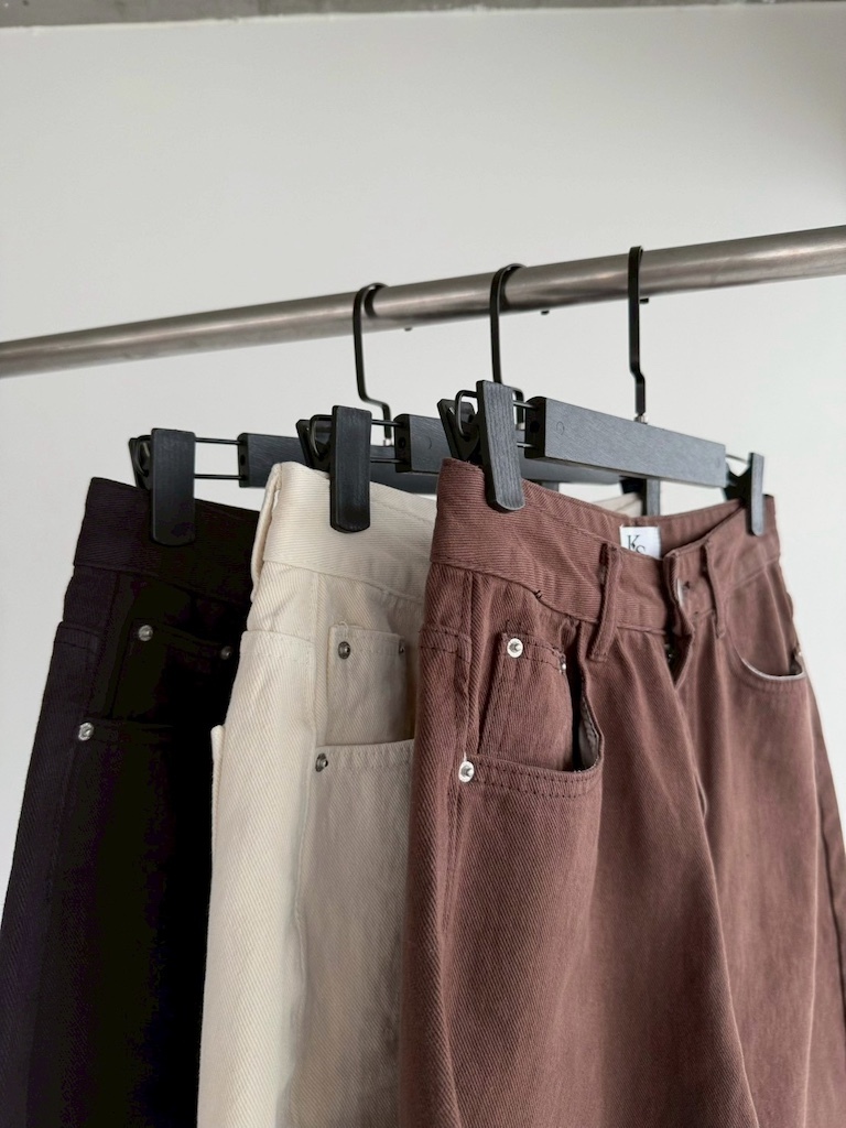 有點帥五分牛仔短褲