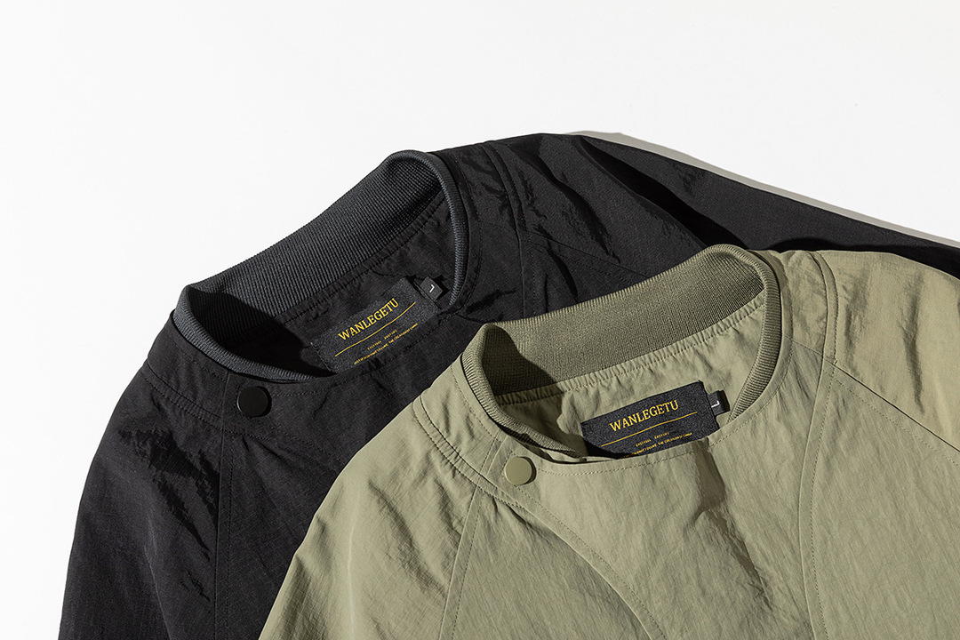 Urban Nomad都市遊牧機能外套