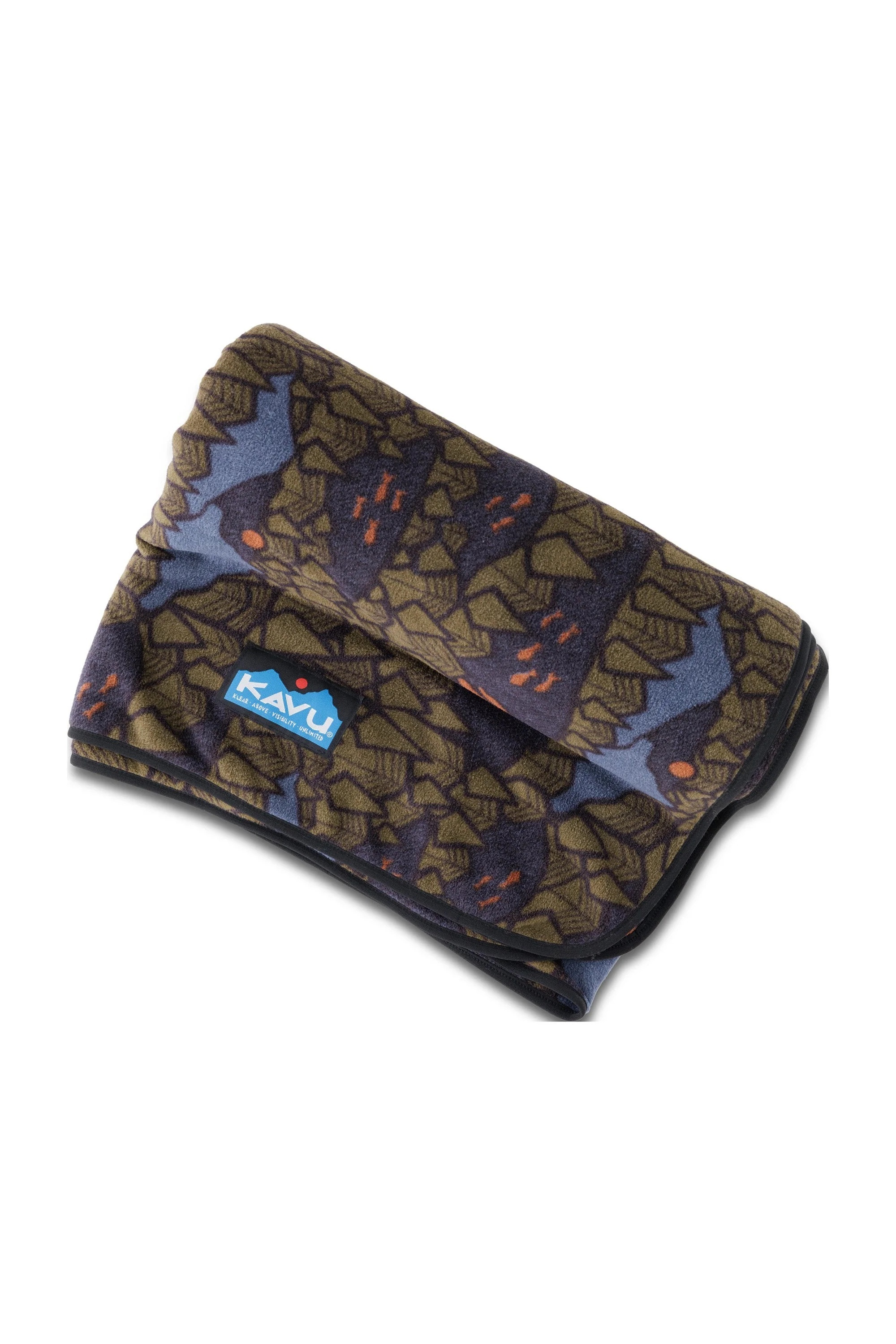 KAVU. Doe Bay Blanket #9549 ( 2731 Sasquatch Night )