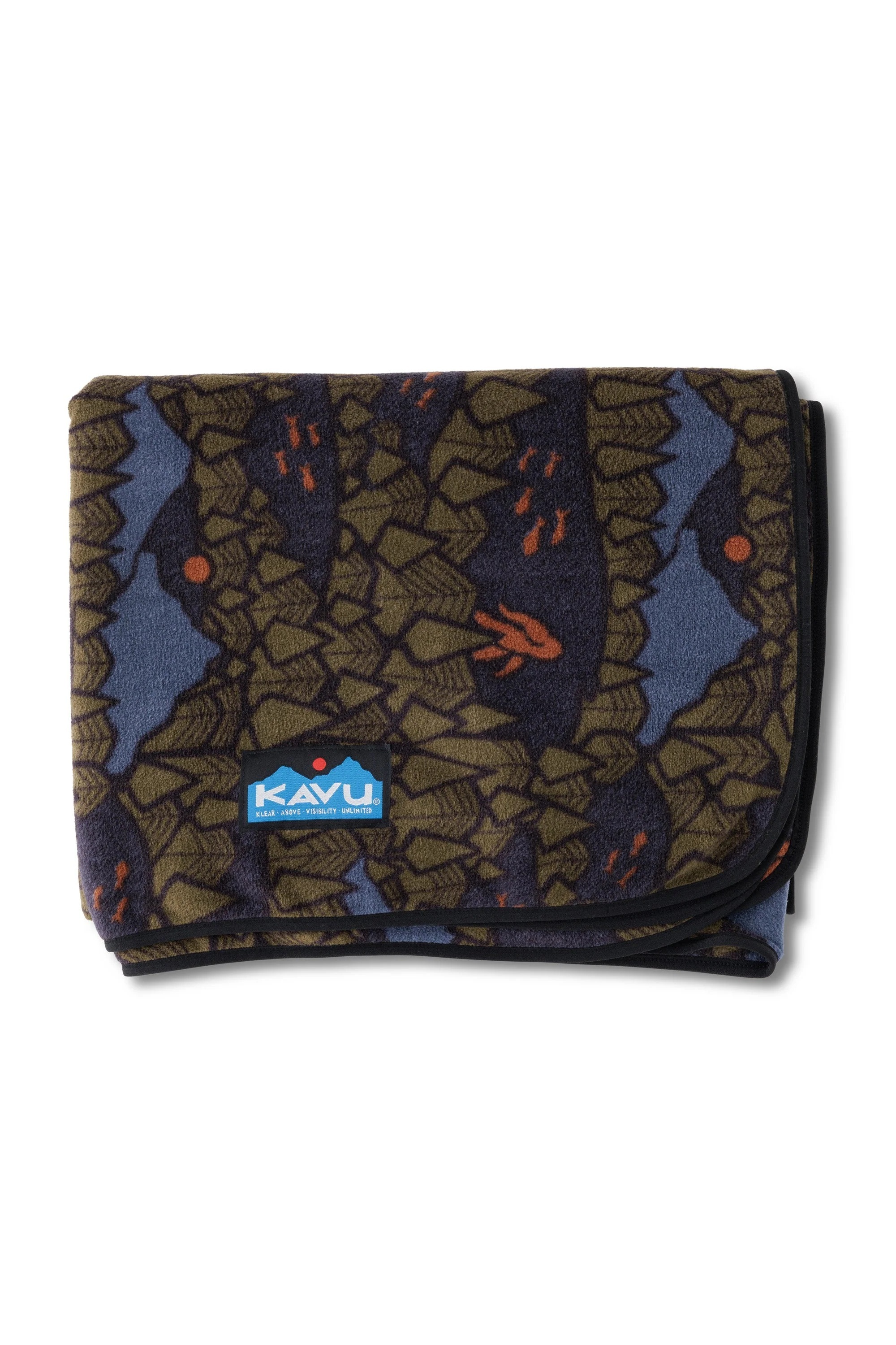 KAVU. Doe Bay Blanket #9549 ( 2731 Sasquatch Night )