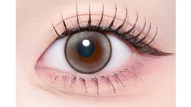 [日拋] Malun Malun 1 Day Hazy Beige｜日拋彩妝隱形眼鏡｜每盒10片