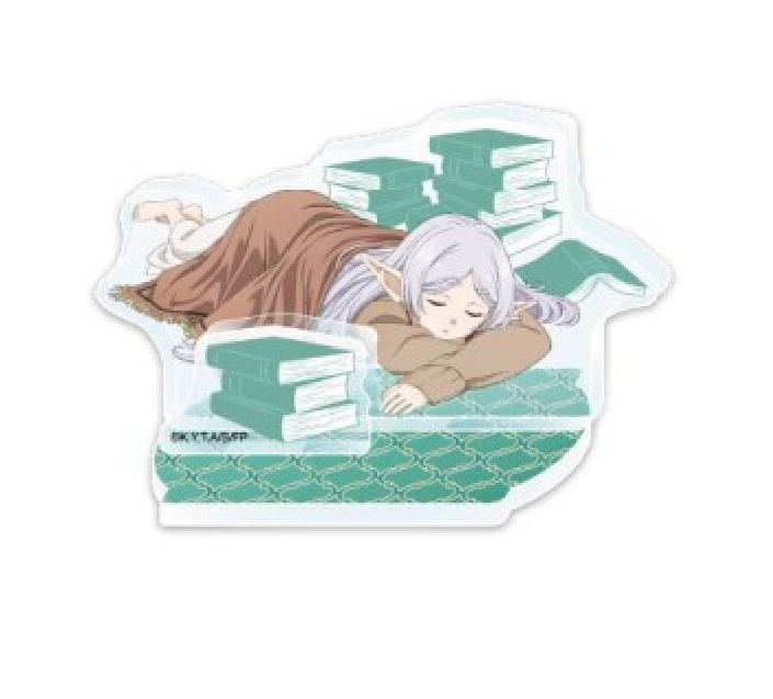 「ACG.GO」「預購」葬送的芙莉蓮-芙莉蓮立牌A