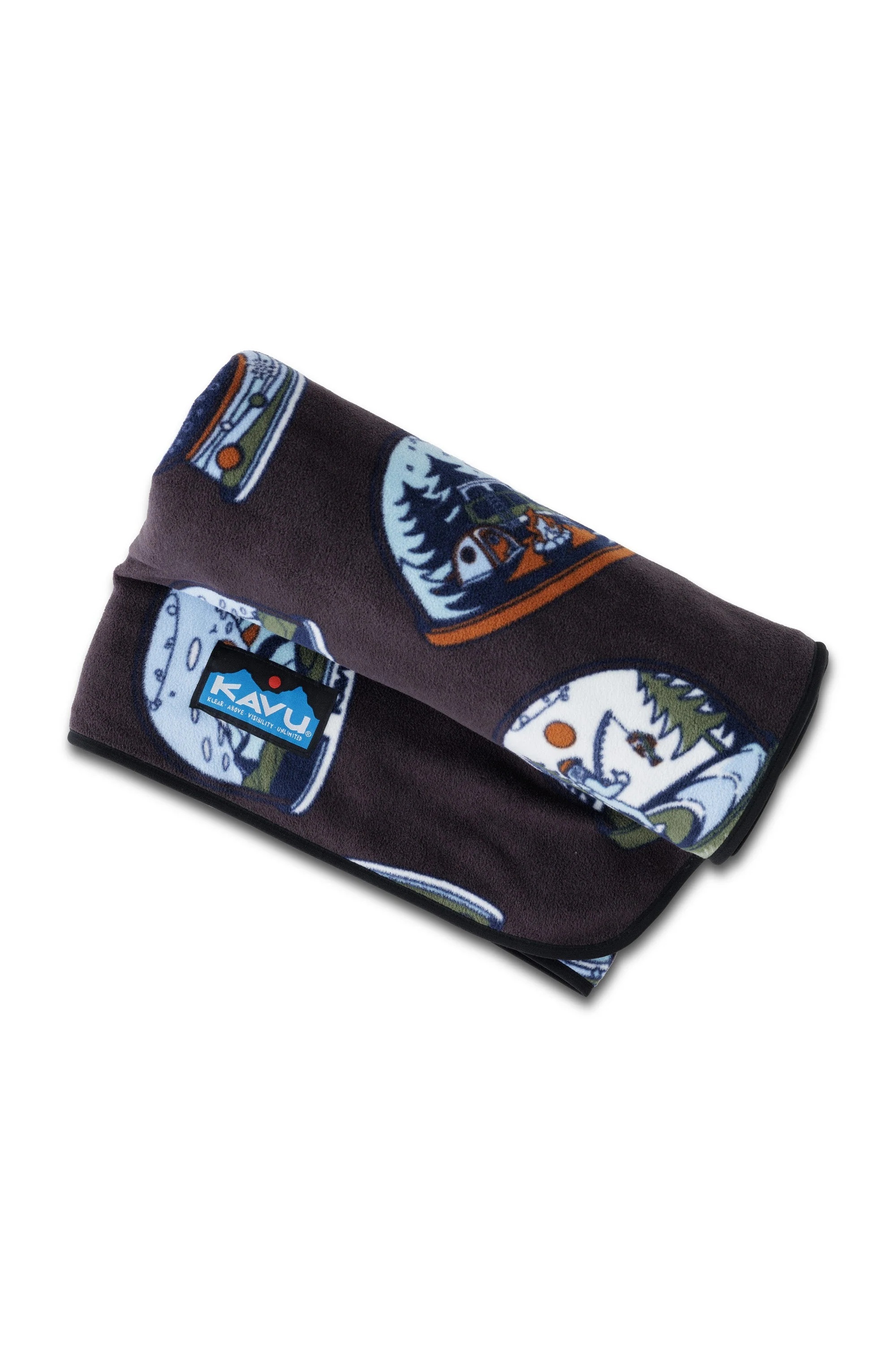 KAVU. Doe Bay Blanket #9549 ( 2732 Snowglobe )