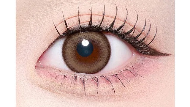 [日拋] Malun Malun 1 Day Sunlit Latte｜日拋彩妝隱形眼鏡｜每盒10片