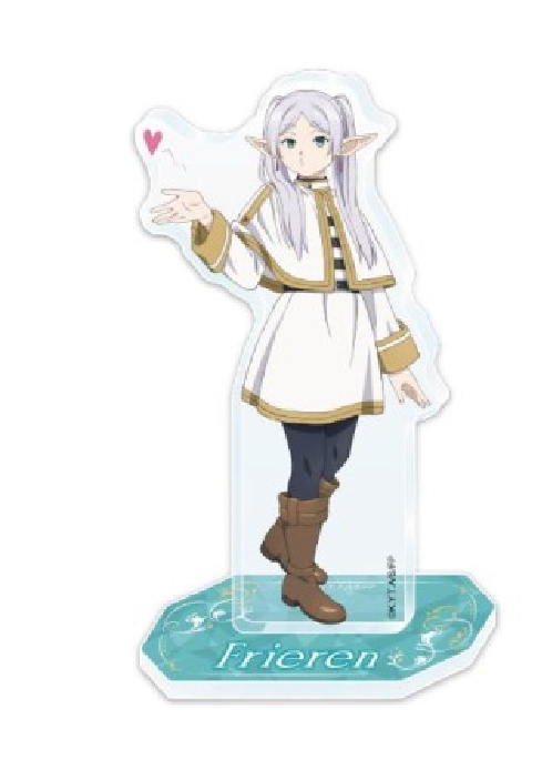 「ACG.GO」「預購」葬送的芙莉蓮-芙莉蓮立牌B