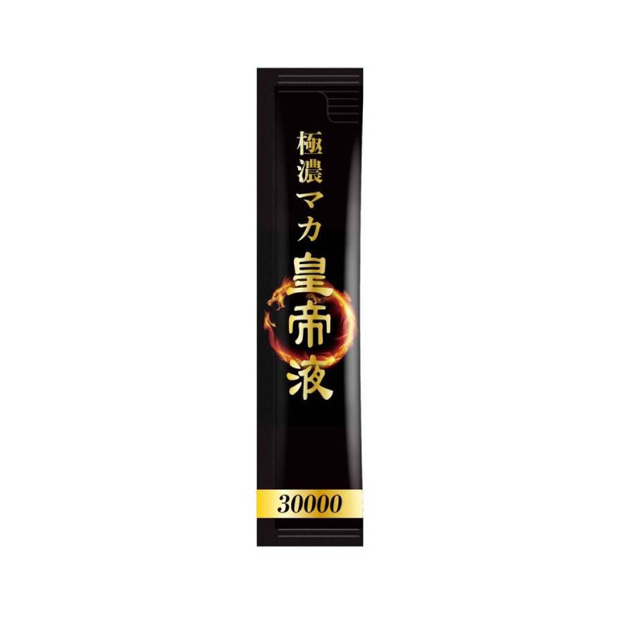 ICHIKI King Power Drink 15 Tubes x 10g