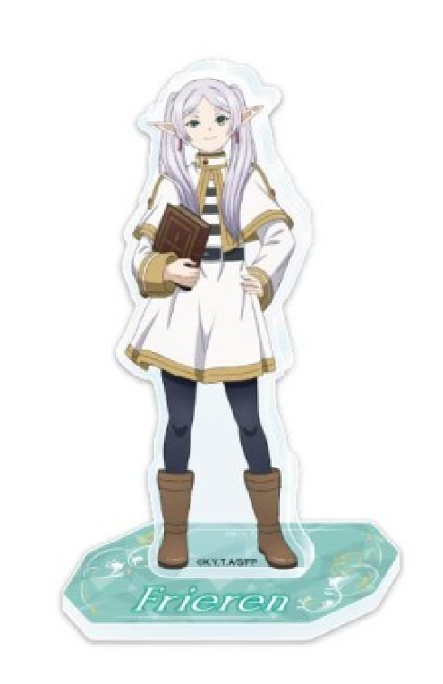 「ACG.GO」「預購」葬送的芙莉蓮-芙莉蓮立牌C