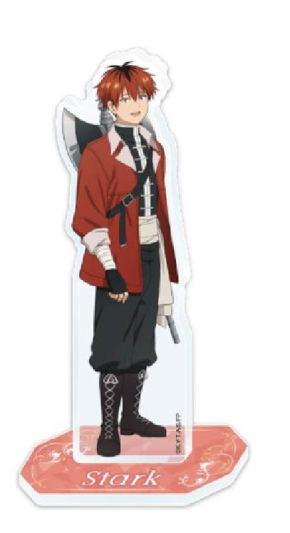 「ACG.GO」「預購」葬送的芙莉蓮-修塔爾克立牌