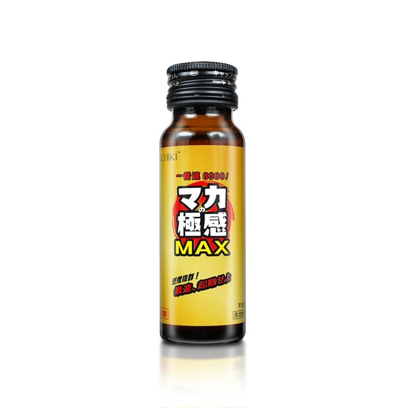 ICHIKI Maca Max 50ml