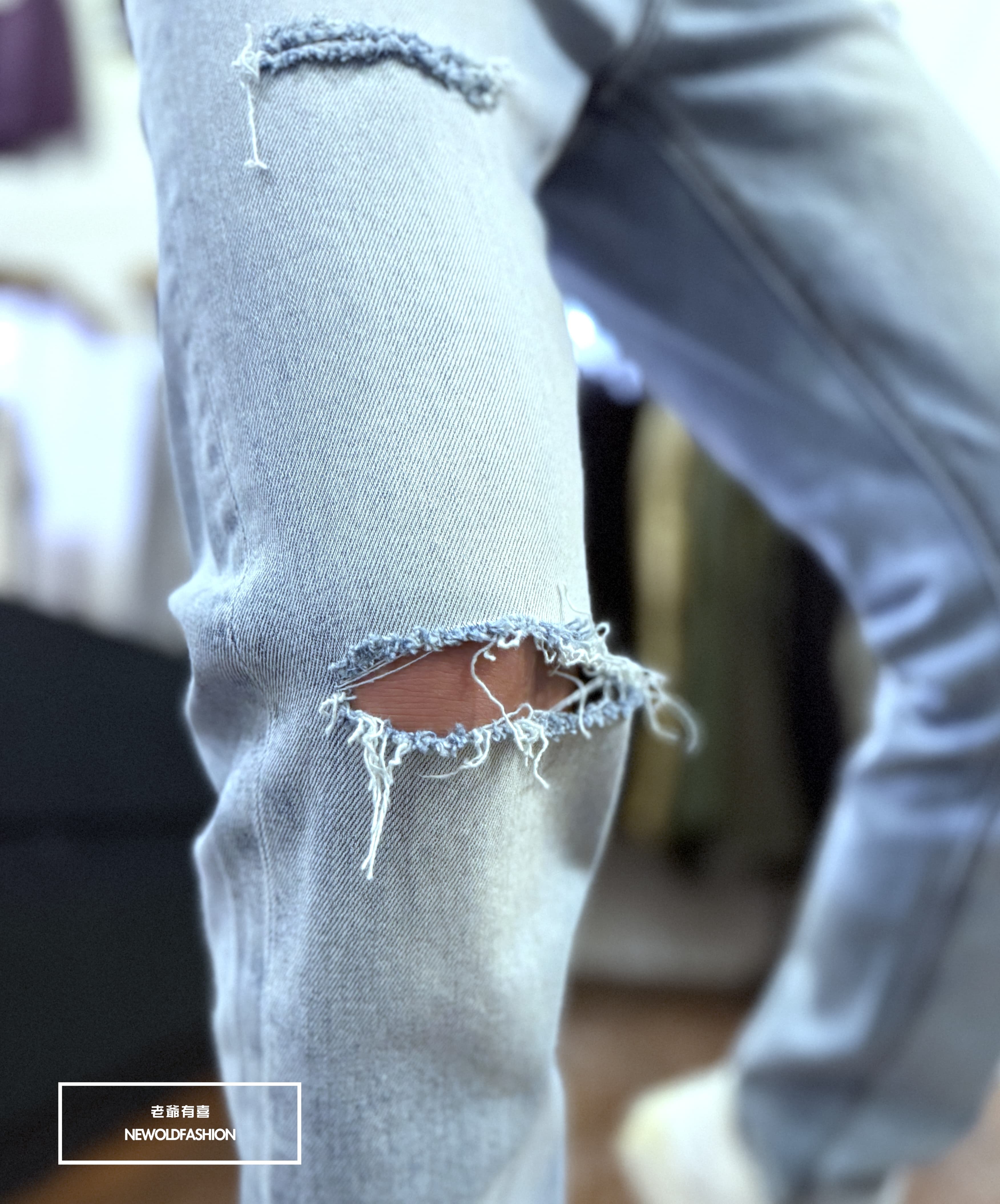 『新品上市』重磅刀割刷白中直筒(NOF2510K512)