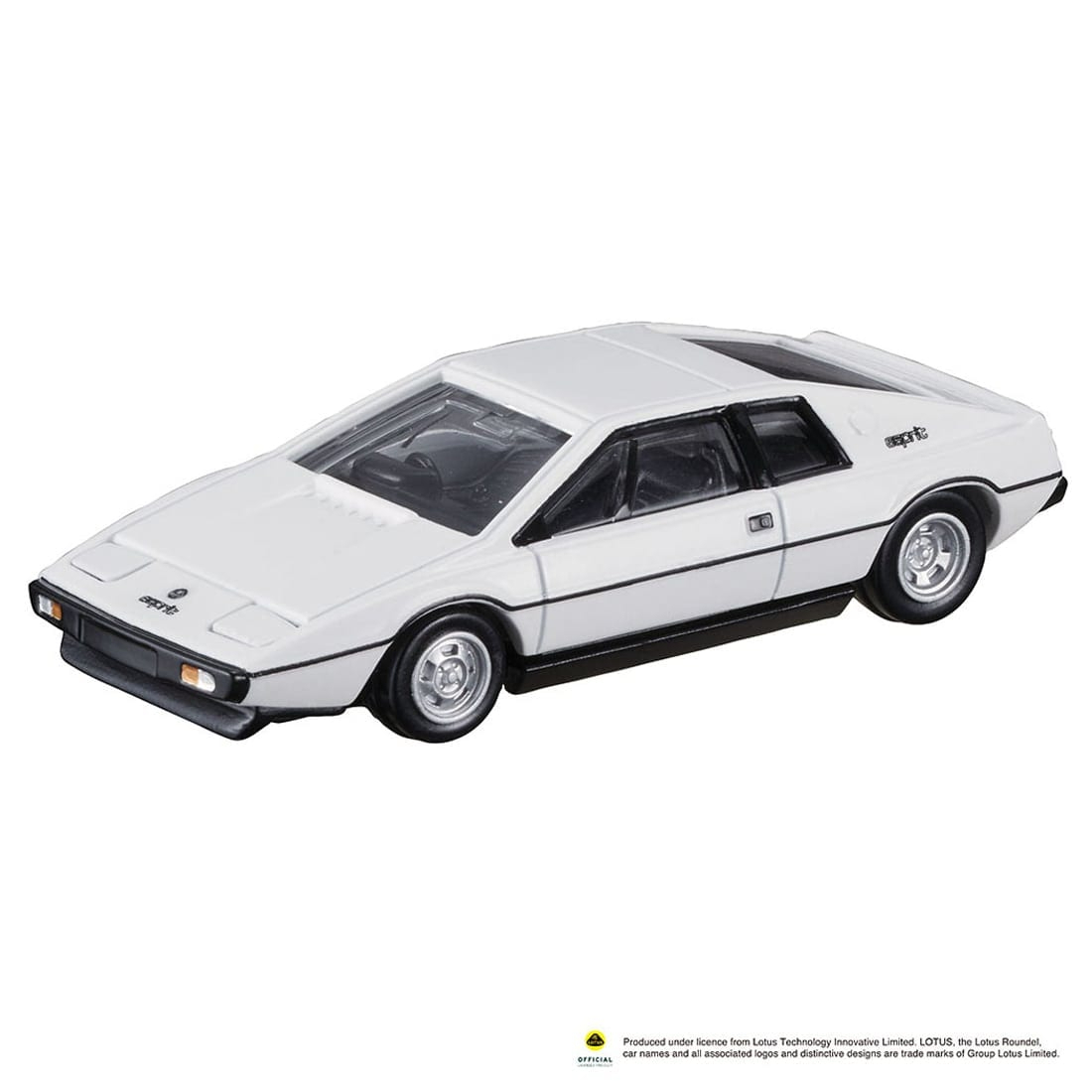 Takara Tomy Tomica Premium - No.45 蓮花 Esprit