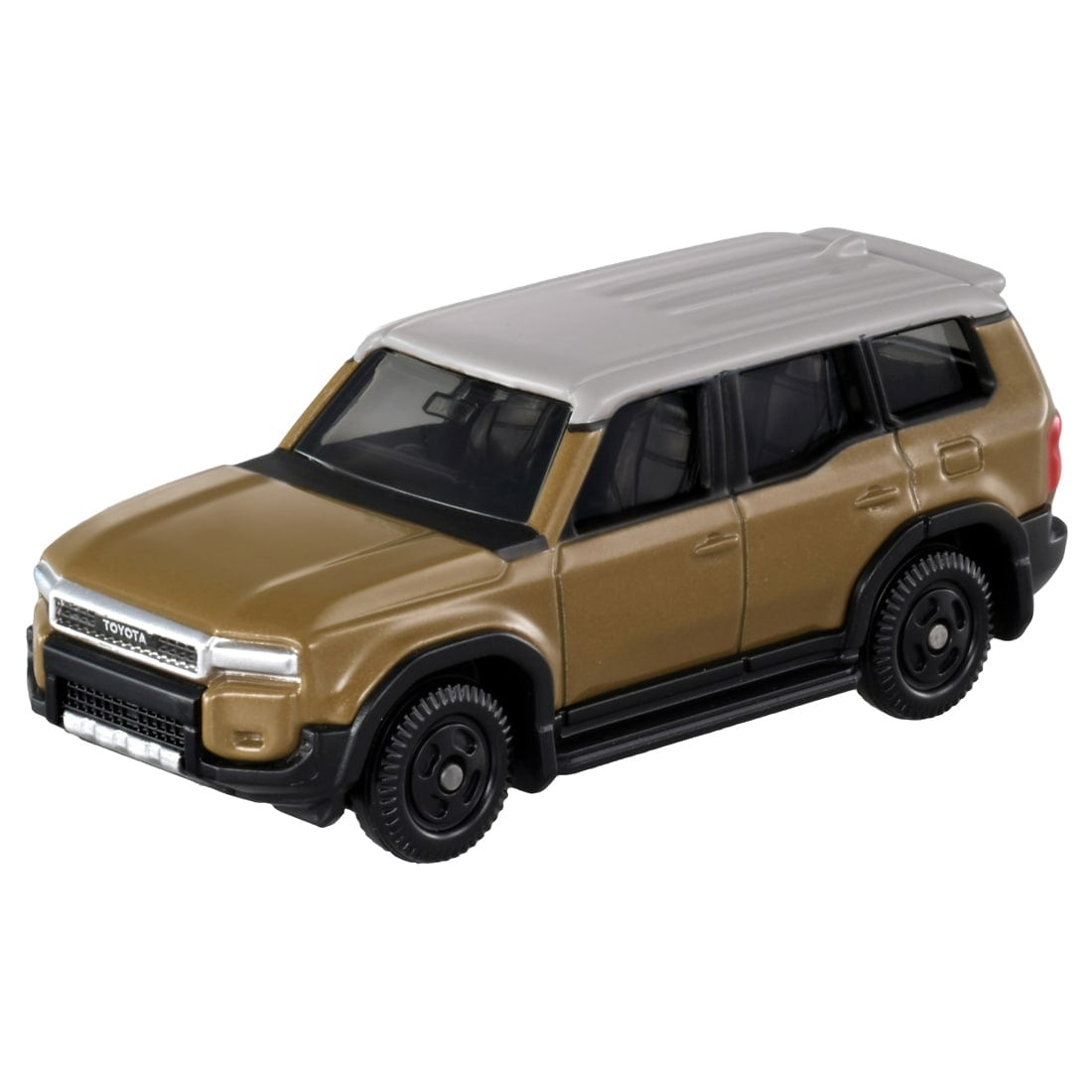 Takara Tomy Tomica BX017 豐田 Land Cruiser 250