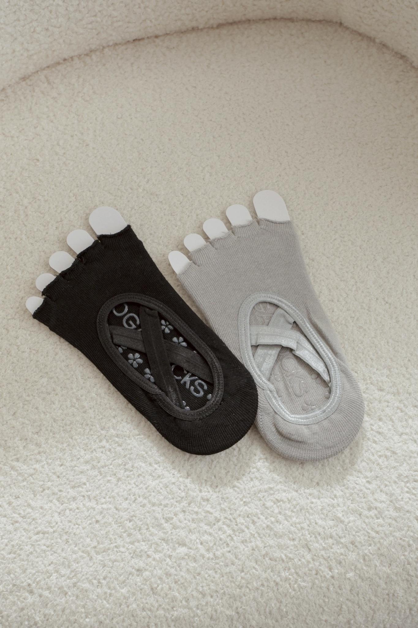 （現貨）露指瑜伽襪 R07 #韓國品管大陸代工