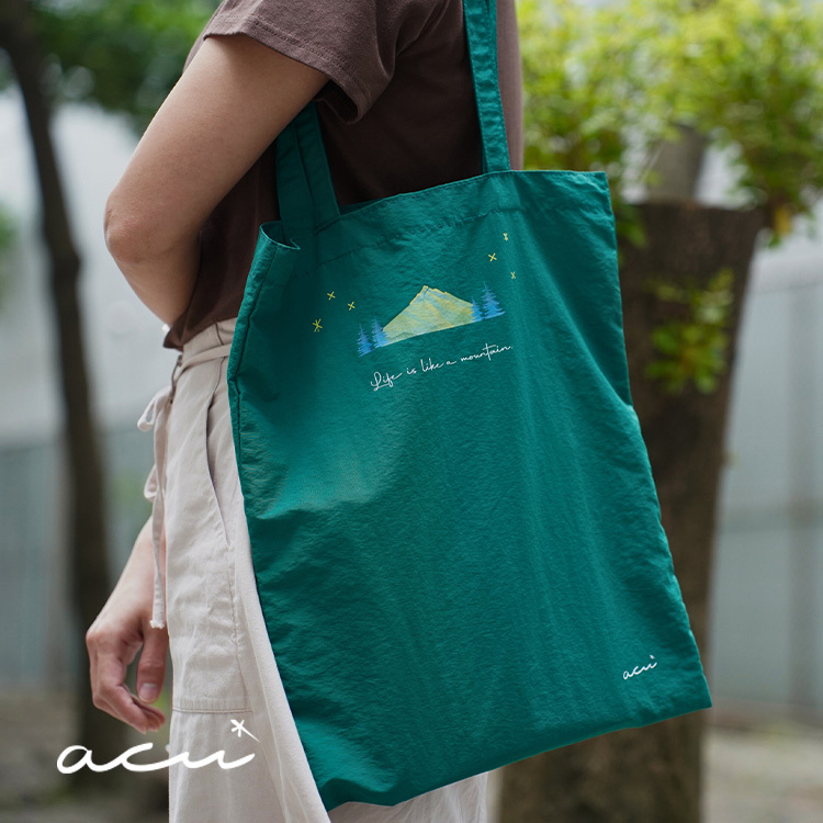 Acuì 輕尼龍防水布袋