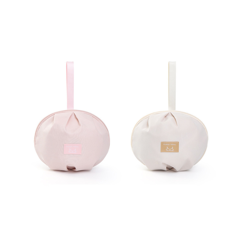 球形内衣收納包