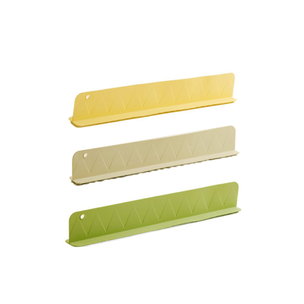 塑膠水槽擋水板