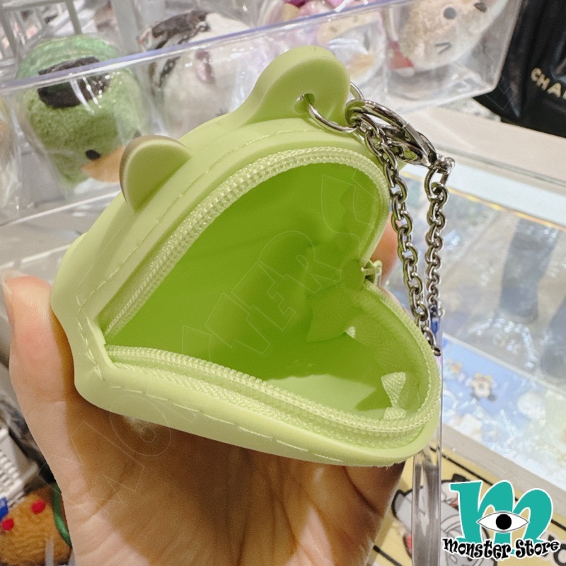 怪獸公司大眼仔散銀包掛飾