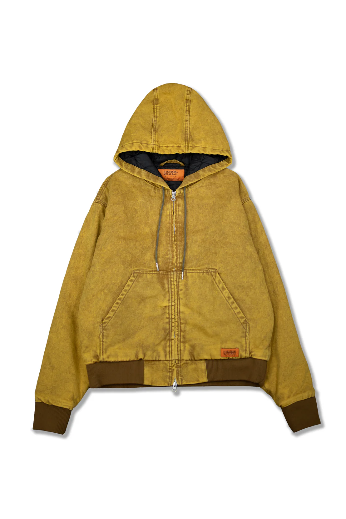 UNIVERSAL OVERALL HOODIE JACKET (2COL)