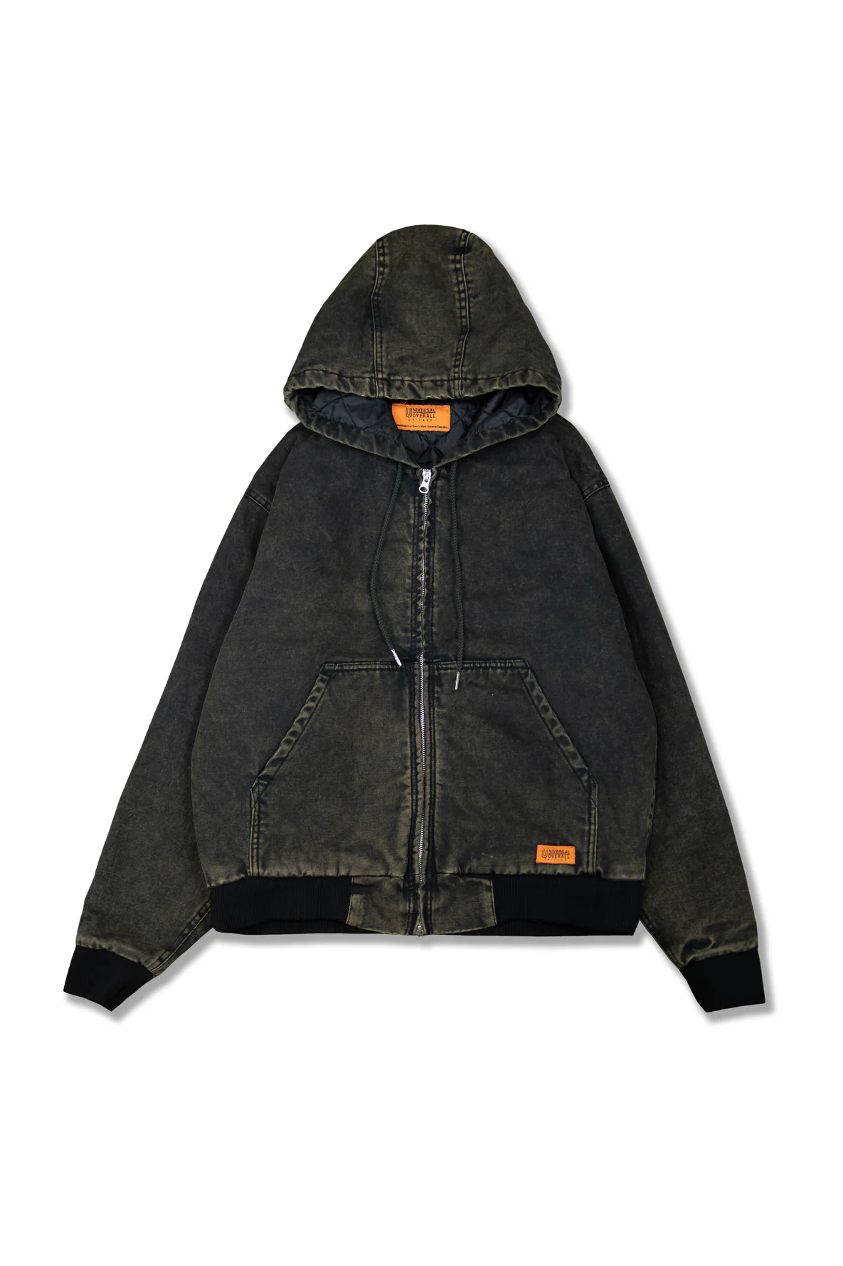 UNIVERSAL OVERALL HOODIE JACKET (2COL)