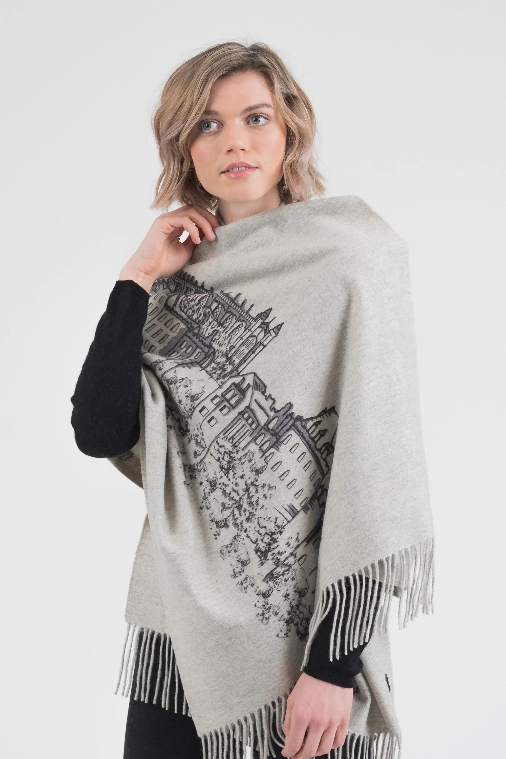 【直播】Kiltane LL110338 100% Cashmere 圍巾