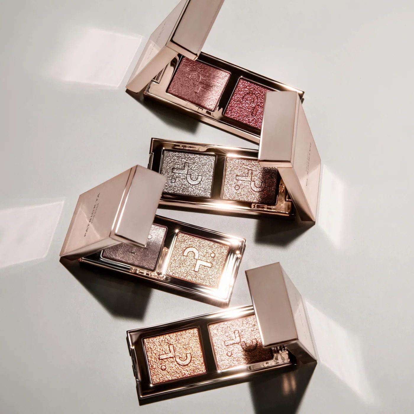 PATRICK TA 爆閃雙色眼影