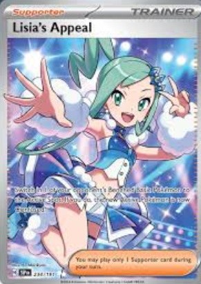 POKEMON ENGLISH SSPEN 234/191