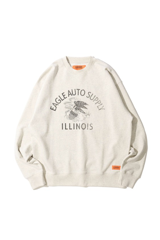 UNIVERSAL OVERALL UO EAGLE SWEAT