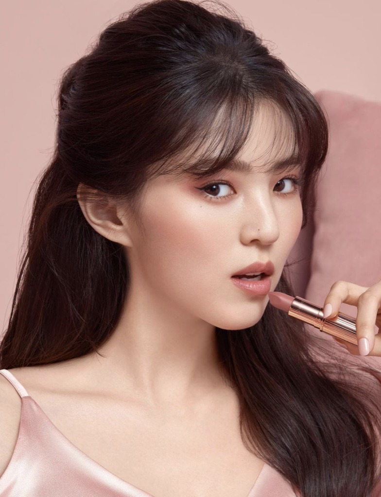 現 貨丨Charlotte Tilbury 霧感豆沙色唇膏 PILLOW TALK 1.1g 迷你裝