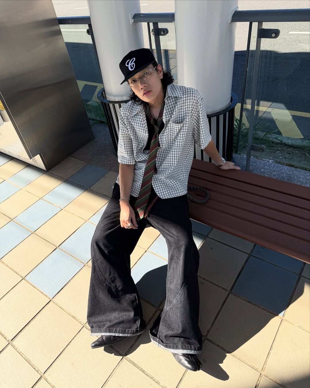 @shaojun_chiu 6cRAyon、Benlydesign