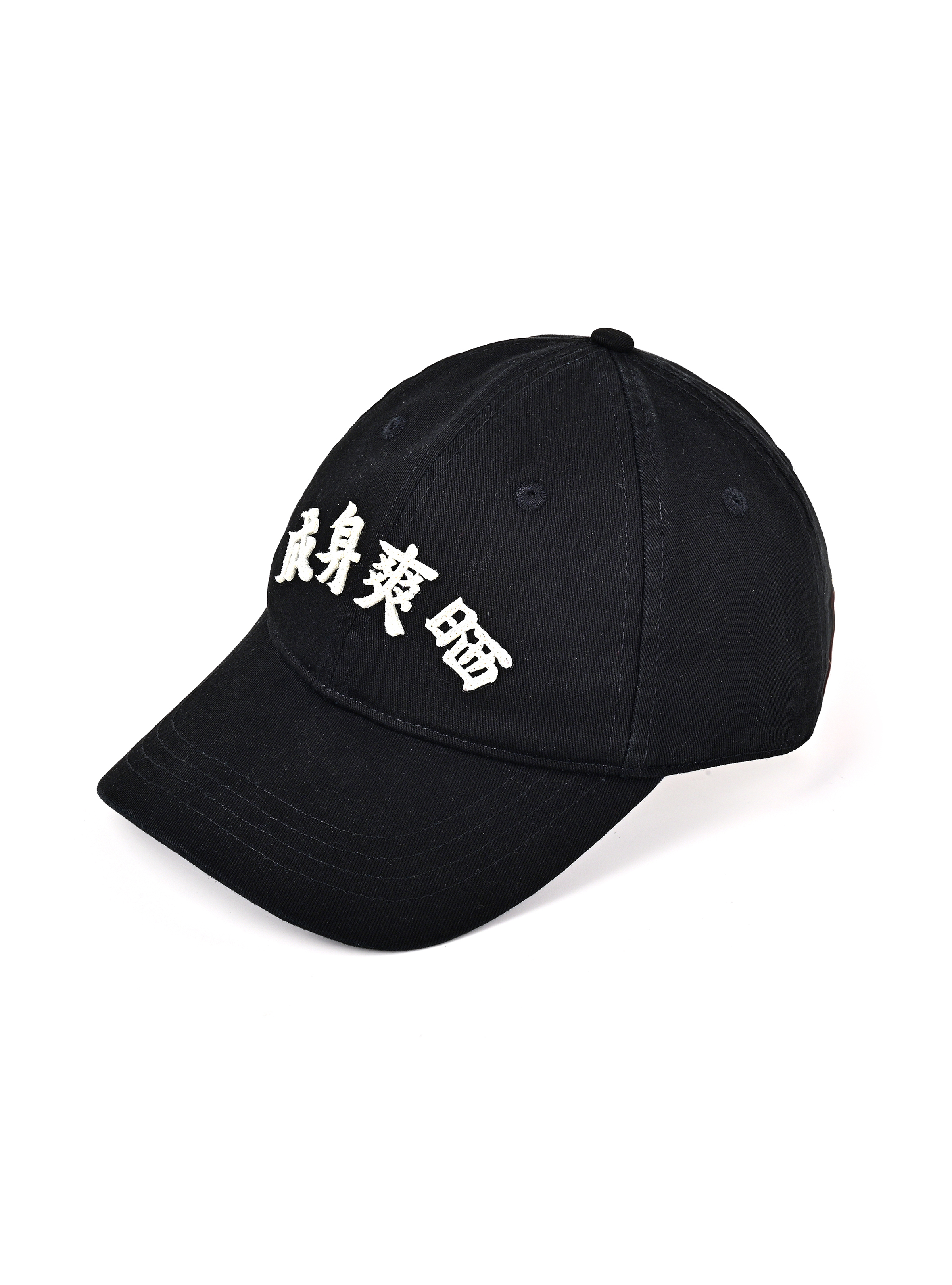 SC x LKM_COOL CAP // BLK