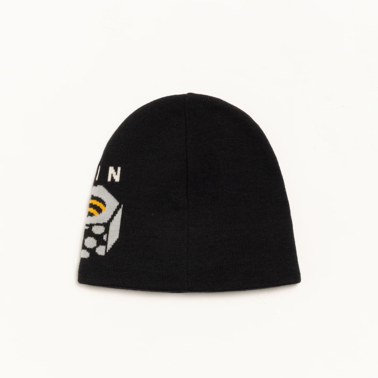 STÜSSY & MOUNTAIN HARDWEAR CAELUM™ DOME BEANIE 毛帽 針織帽 黑/墨綠/黃-25COU7594