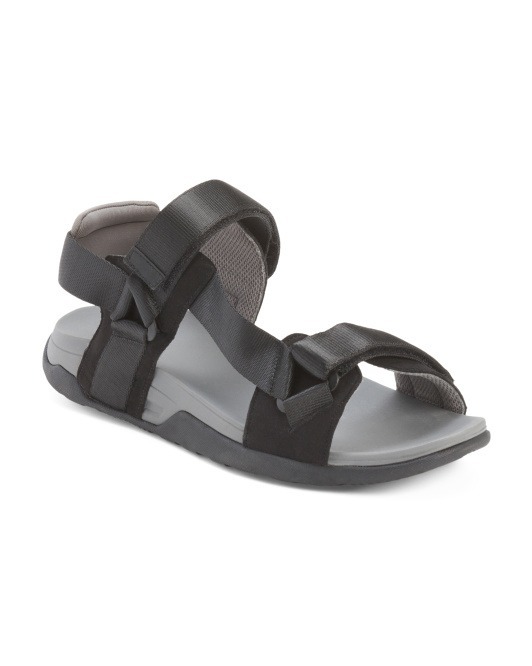 【預購】Hybrid Green Label H110306 男裝涼鞋