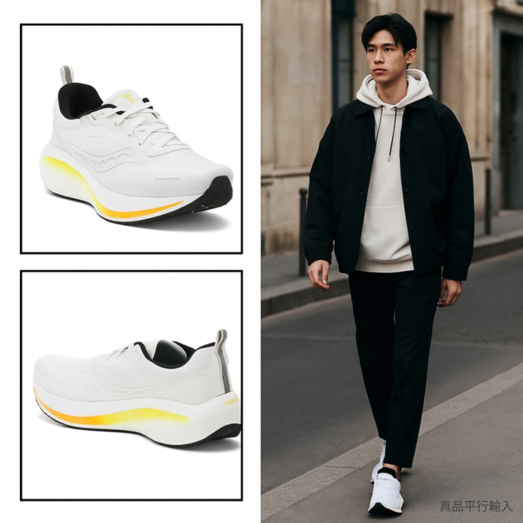 【預購】SAUCONY Surge 3 H110308 男裝運動鞋