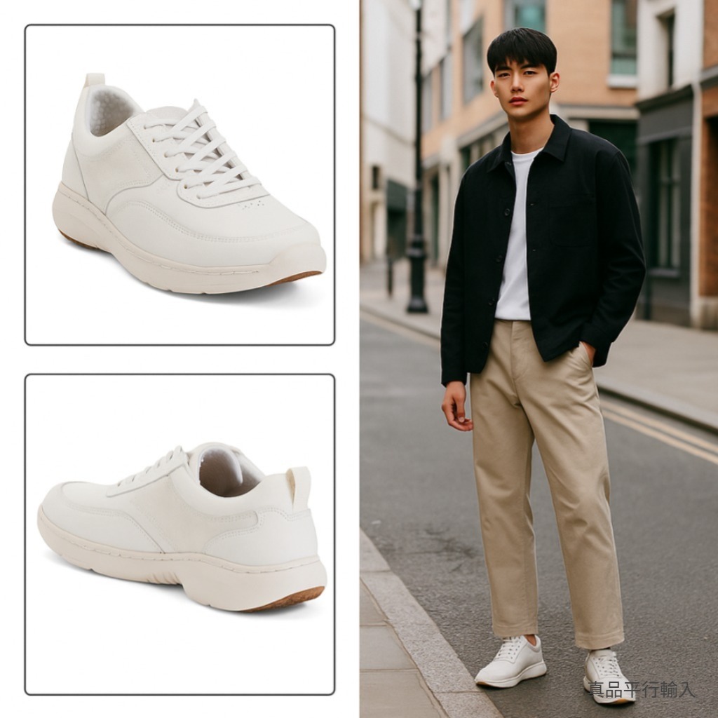【預購】CLARKS Pro Lace Casual H110310 男裝休閒鞋