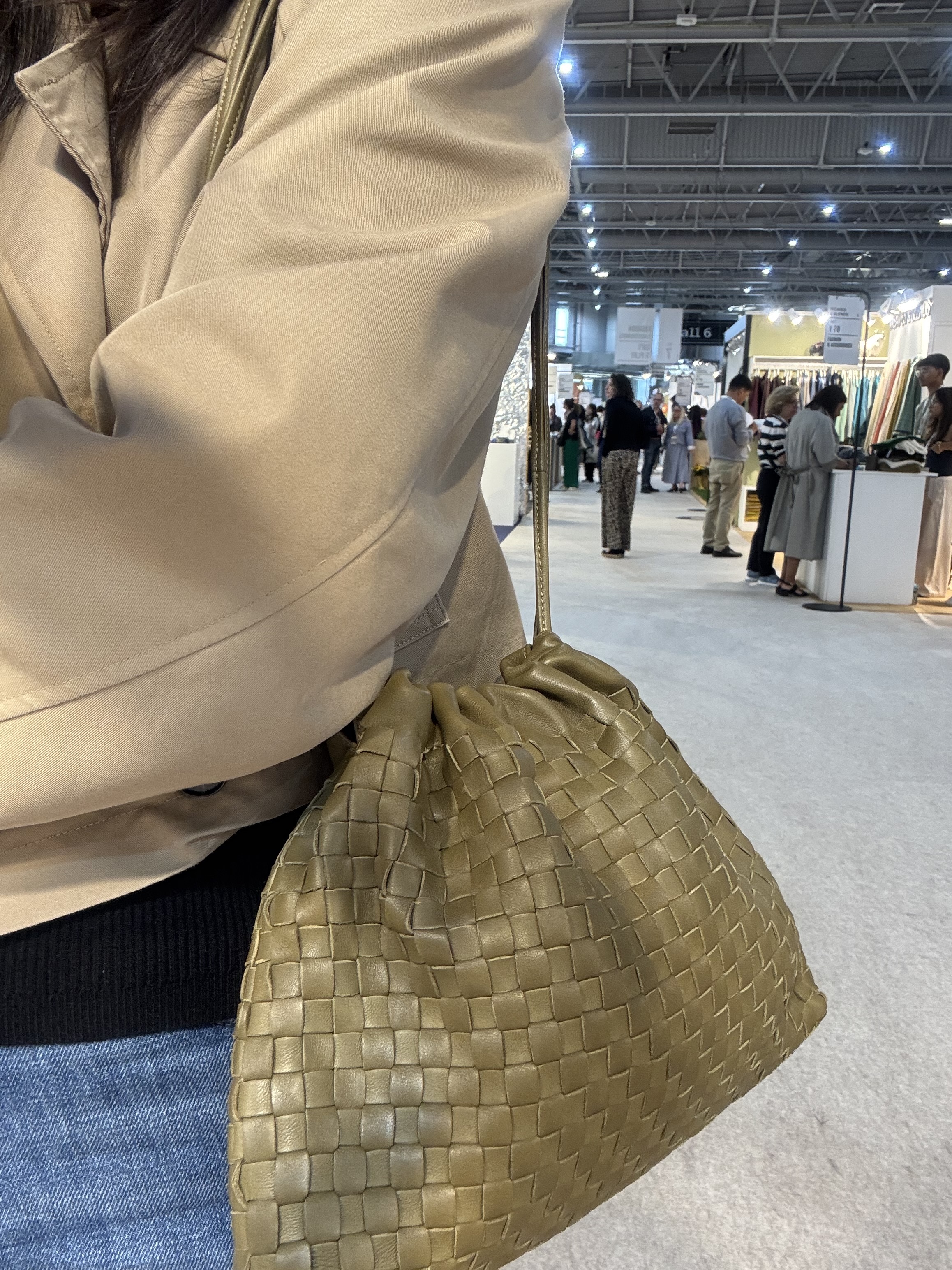 Naterra Leather bag - Malia