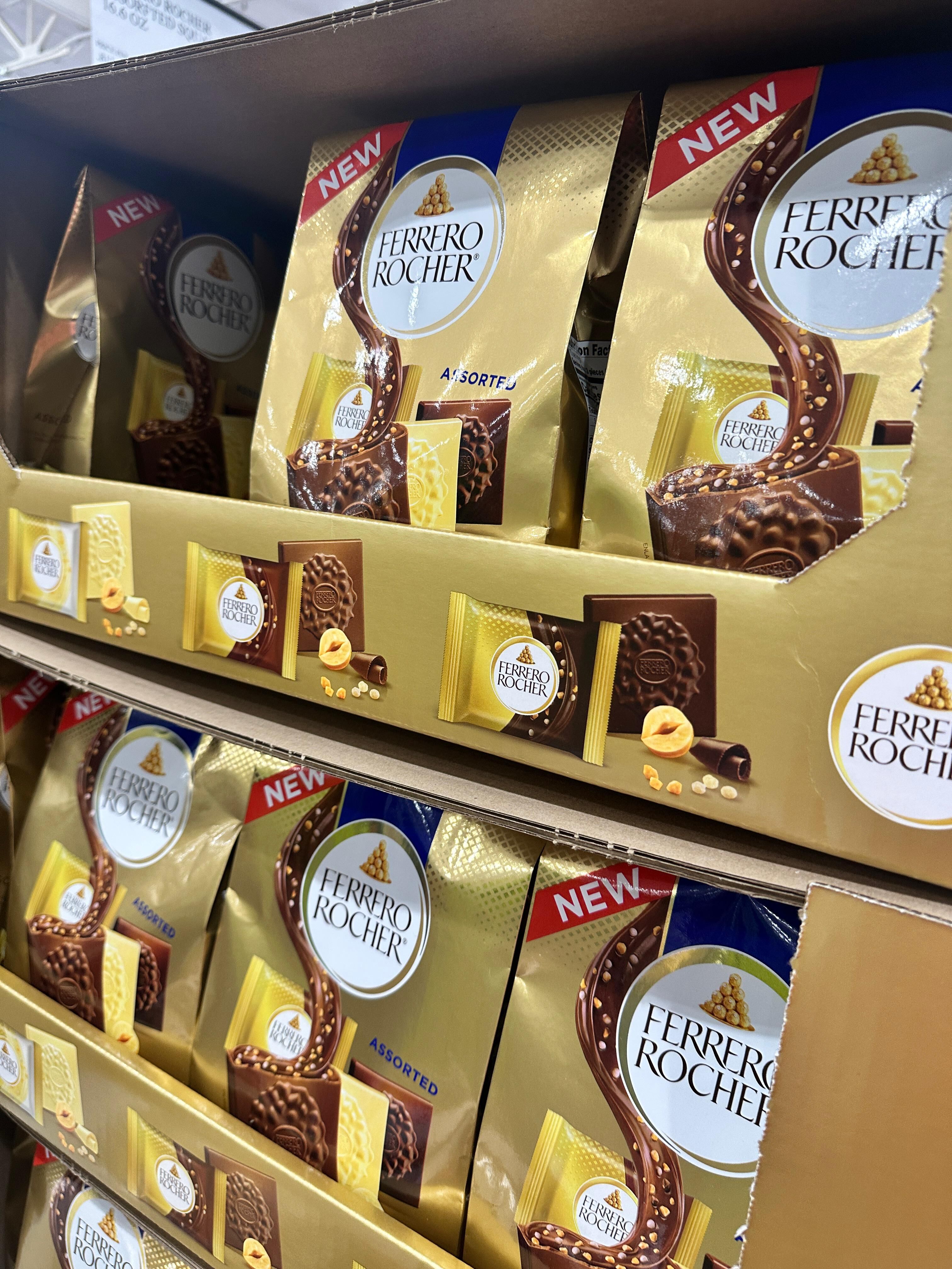 【預購】FERRERO ROCHER H110318 全新朱古力方塊