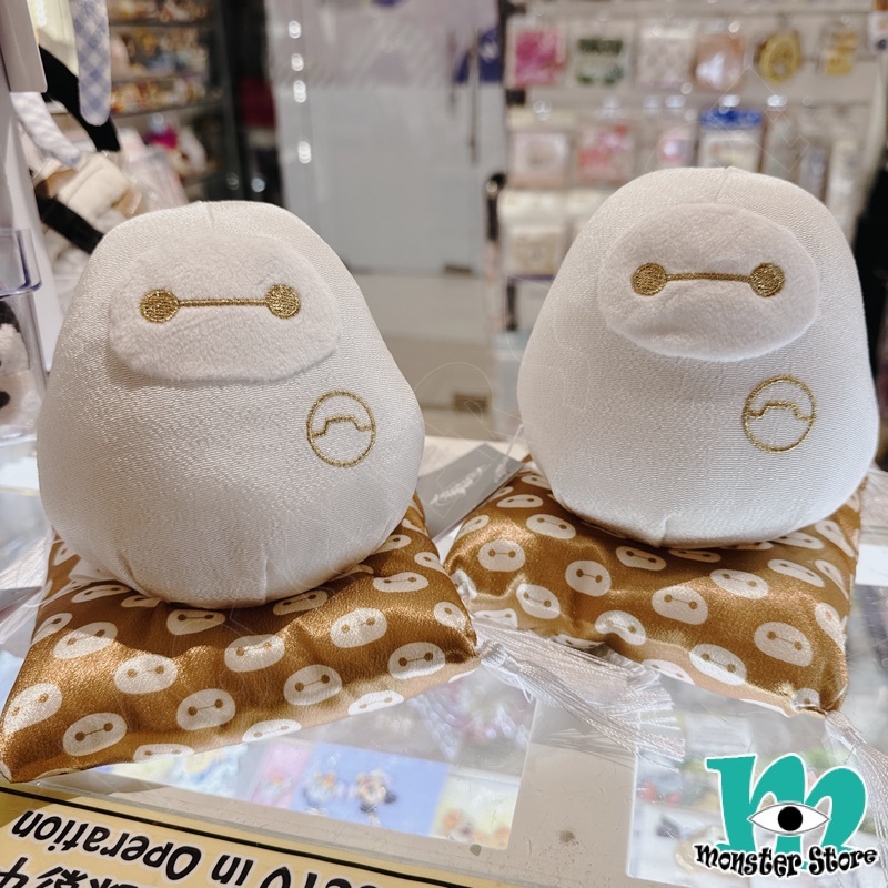 醫神達摩毛公仔