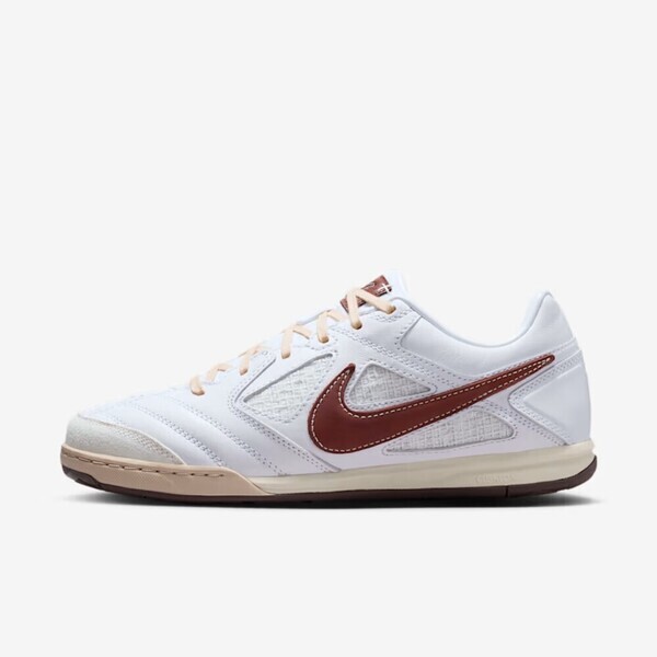 Nike 耐吉 Nike Gato IM6669-120 男 休閒鞋 舒適 白 棕