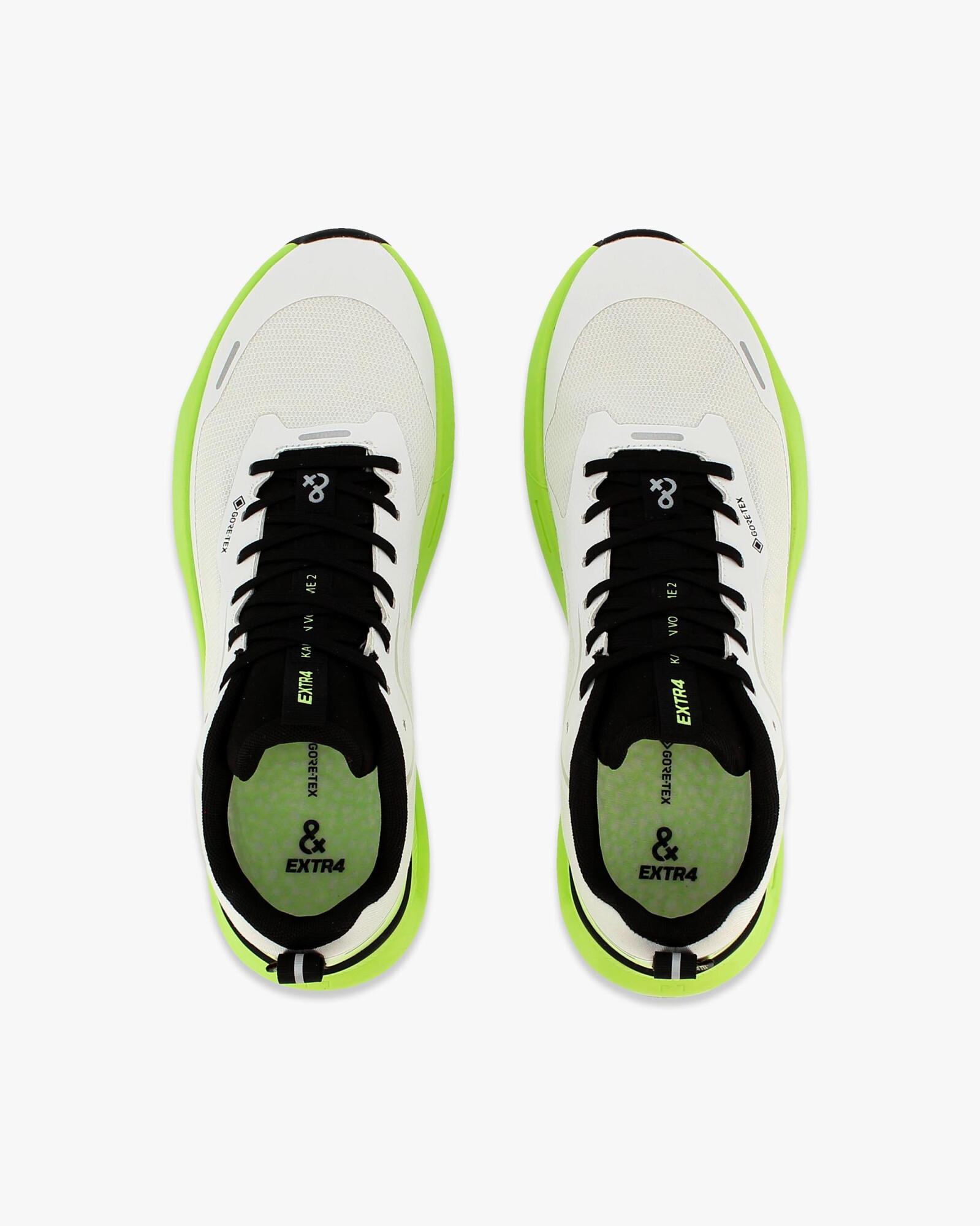 Extr4 - 男裝KAIZEN GORETEX 1.09高性能運動鞋 8700133-WH