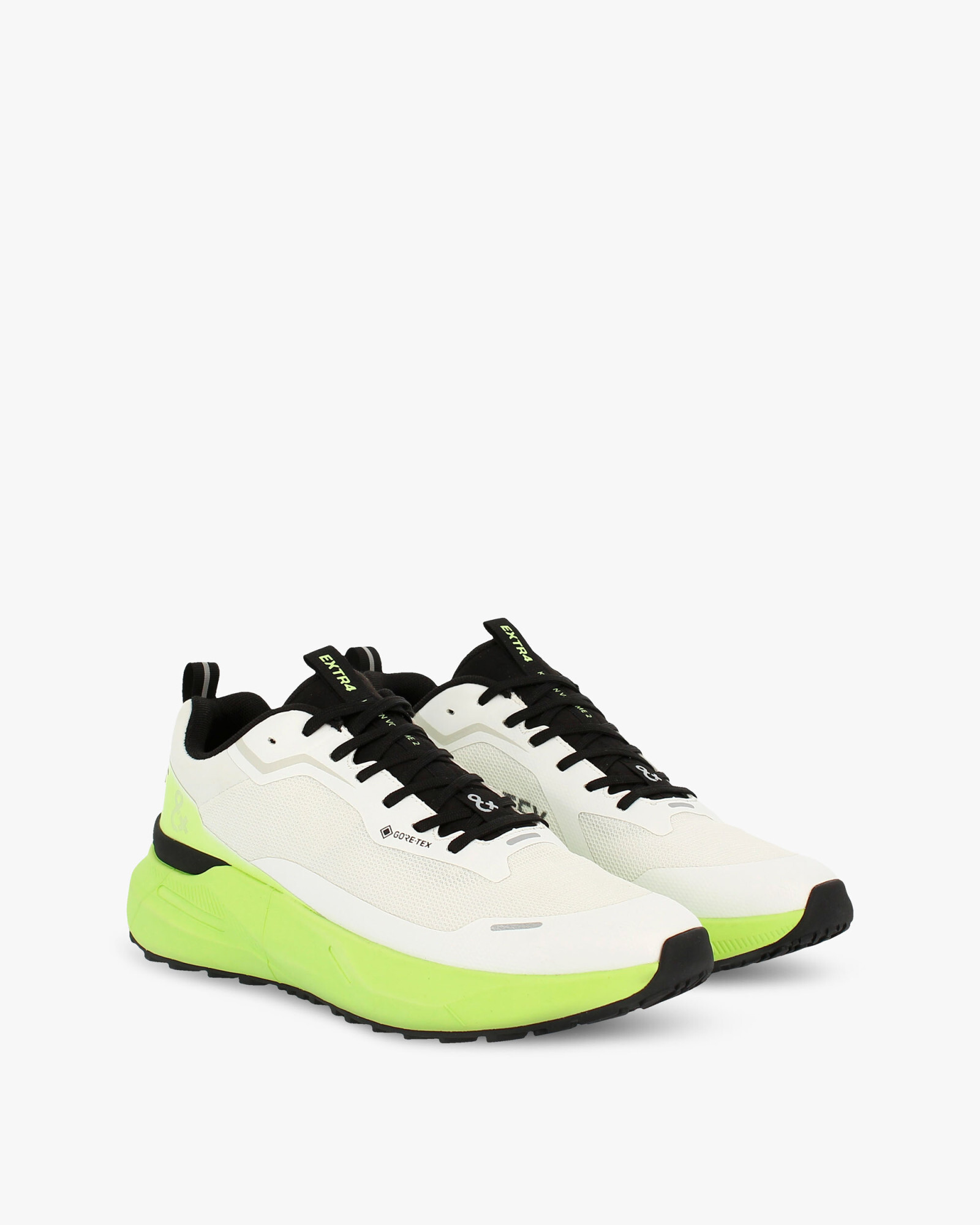 Extr4 - 男裝KAIZEN GORETEX 1.09高性能運動鞋 8700133-WH